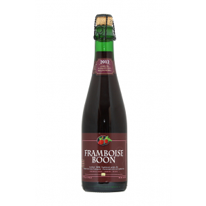 Frank Boon Framboise Boon Sour 5% 37,5 cl. (flaske)