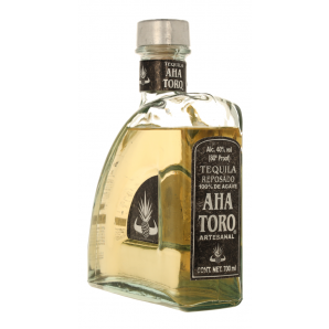 Aha Toro Reposado Tequila 40% 70 cl. (flaske)