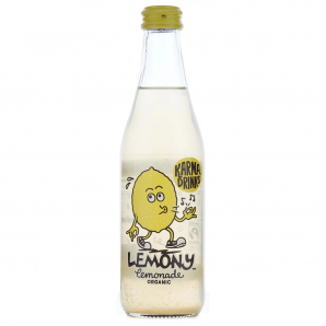 Karma Lemony Lemonade ØKO 30 cl. (flaske) - MHT 31-12-2022