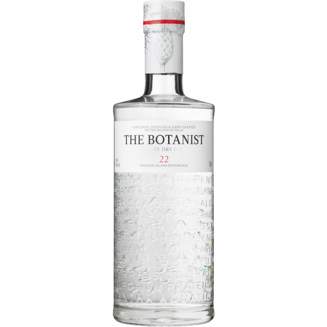 The Botanist Islay Dry Gin 46% 70 cl.