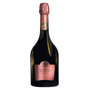 Taittinger Comtes de Champagne Rosé 2008 12% 75 cl.
