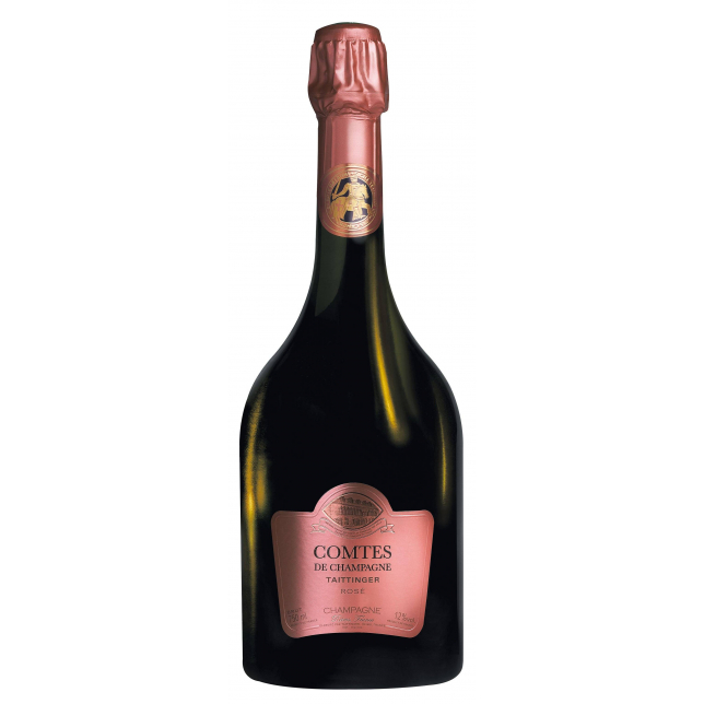 Taittinger Comtes de Champagne Rosé 2008 12% 75 cl.