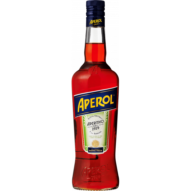 Aperol Bitter 11% 70 cl.