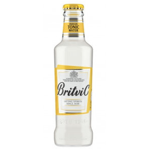 Britvic Indian Tonic Water 24x20 cl. (flaske)