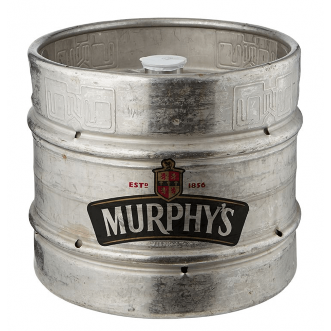 Murphys Irish Stout 4%, 30 L (fustage)
