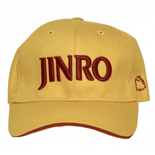 Jinro Baseball Cap Gul