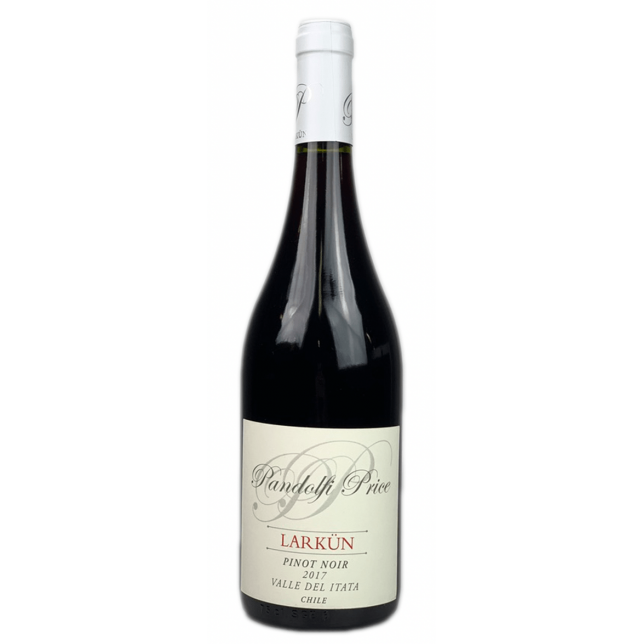 Pandolfi Price Larkun Pinot Noir 2017 14,5% 75 cl.