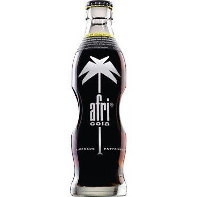 Afri Cola 24x20 cl. (flaske)