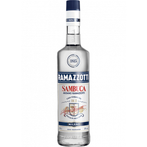 Ramazzotti Sambuca 38% 70 cl.