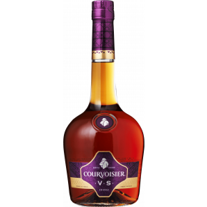 Courvoisier VS Cognac 40% 70 cl.