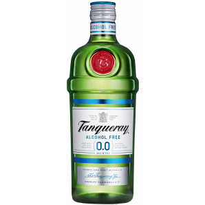 Tanqueray 0,0% Alkoholfri Gin 70 cl.