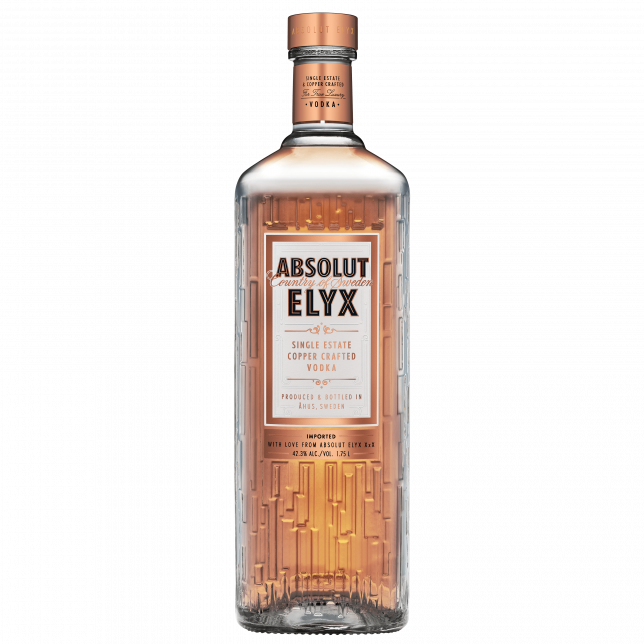 Absolut Elyx Vodka 42,3% 175 cl. (Magnum)