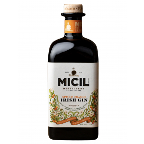 Micil Spiced Orange Irish Gin 42% 70 cl.