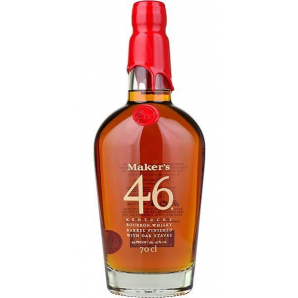 Maker's Mark 46 Kentucky Bourbon Whisky 47% 70 cl.