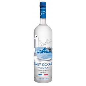 Grey Goose Vodka 40% 300 cl. (Jeroboam)