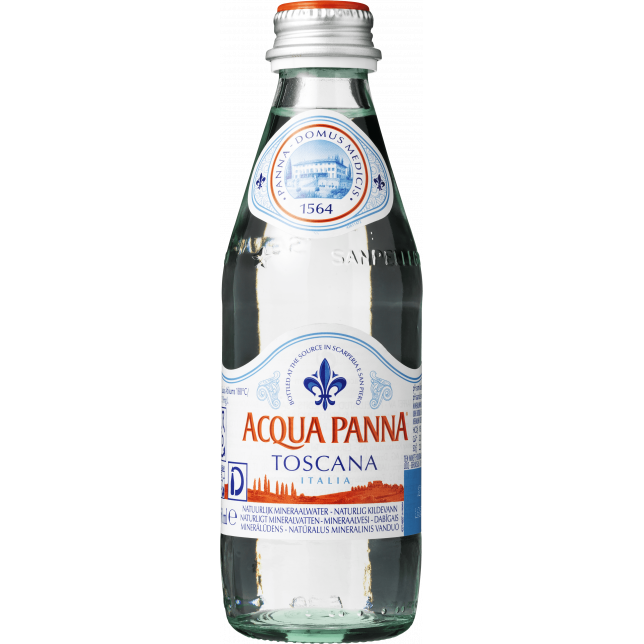 Acqua Panna Kildevand 24x25 cl. (flaske)