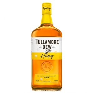 Tullamore DEW Honey Likør 35% 70 cl.