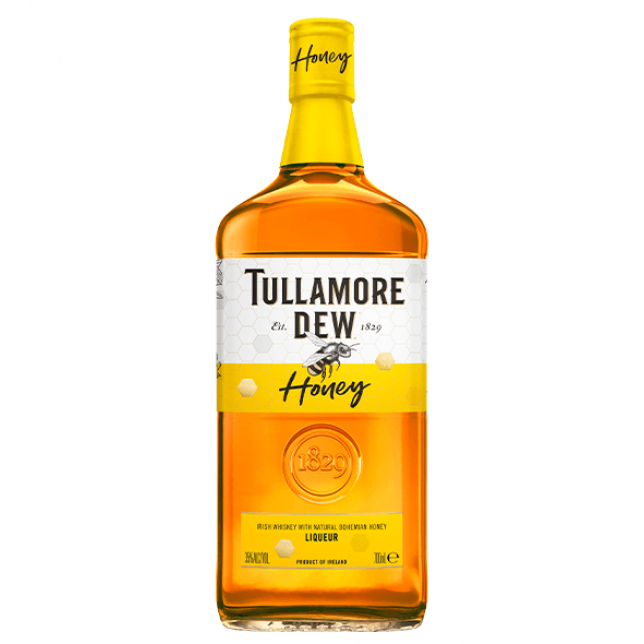 Tullamore DEW Honey Likør 35% 70 cl.