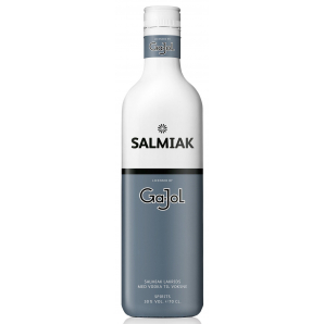 Gajol Salmiak Vodkashot 30% 70 cl.