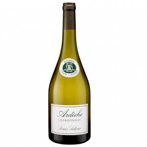 Louis Latour Ardéche Chardonnay 2020 13,5% 75 cl.