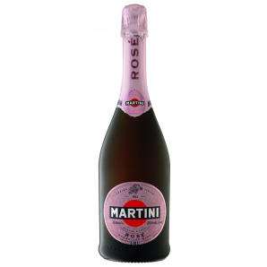 Martini Sparkling Rosé 11,5% 75 cl.