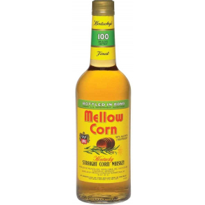 Mellow Corn 100 Proof Kentucky Straight Corn Whiskey 50% 75 cl.