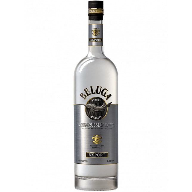 Beluga Noble Vodka 40% 3 L