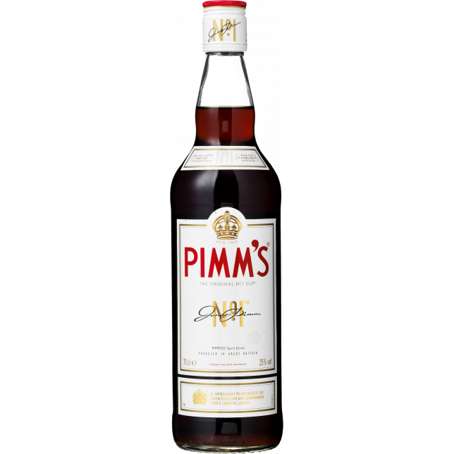 Pimms Original No. 1 Gin Likør 25% 70 cl.