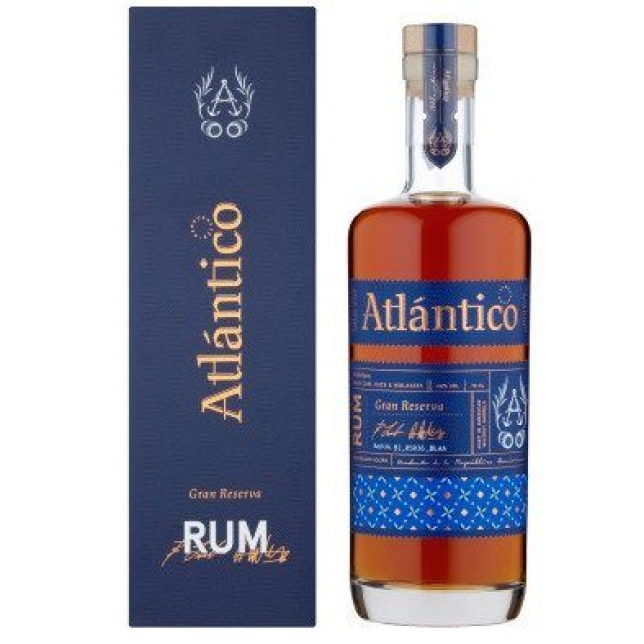 Atlantico Rum Gran Reserva 40% 70 cl.