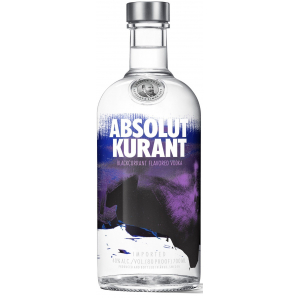 Absolut Vodka Kurant 40% 70 cl.
