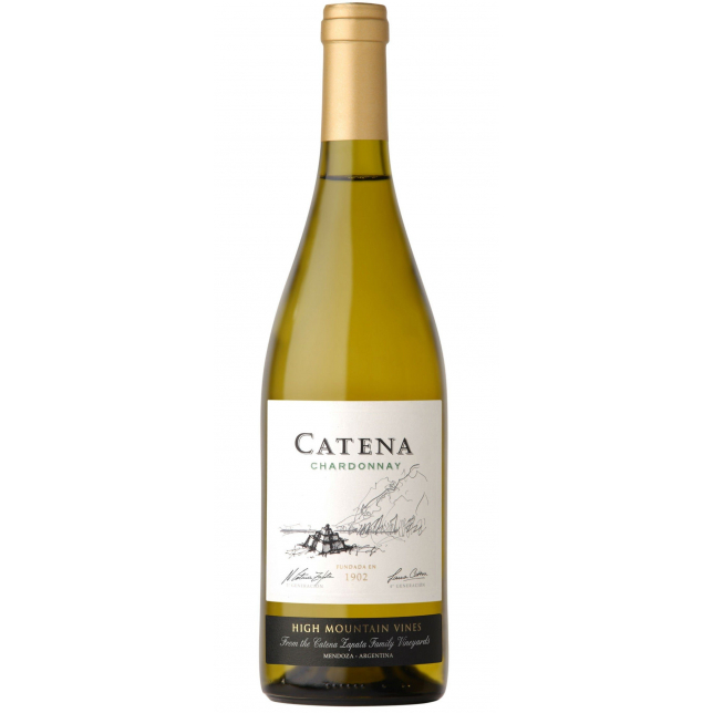 Catena Zapata Chardonnay 2014 13,5% 75 cl.