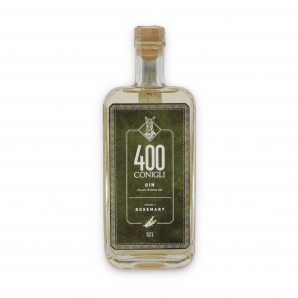 400 Conigli Vol. 2 Rosemary Gin 42% 50 cl.