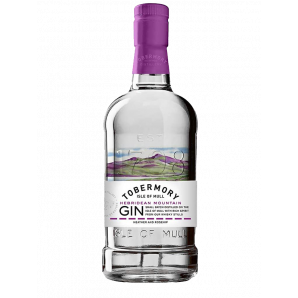 Tobermory Mountain Gin 43,3% 70 cl.