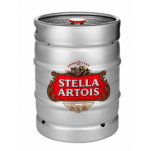 Stella Artois 5% 20 L. (fustage)