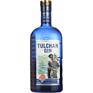 Tulchan Gin 45% 70 cl.