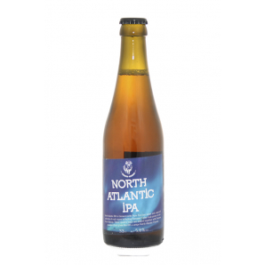 Föroya Bjór North Atlantic IPA 5,8% 33 cl. (flaske)