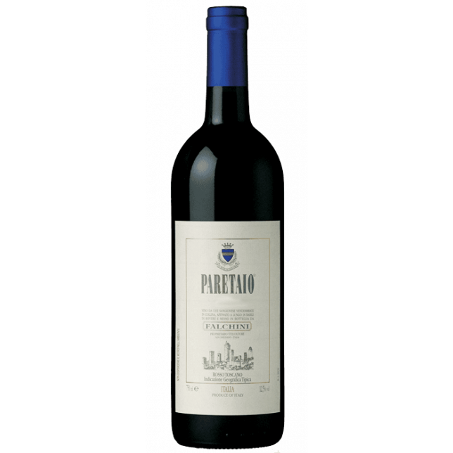 Falchini Paretaio Red Tuscan IGT 2014 13,5% 75 cl.