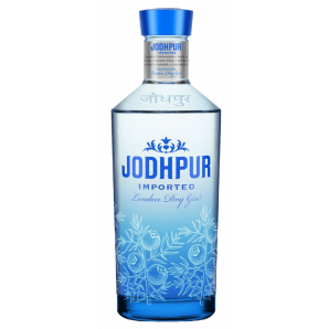 Jodhpur London Dry Gin 43% 70 cl.