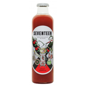 Seventeen Spicy Tomato 20 cl. (flaske)
