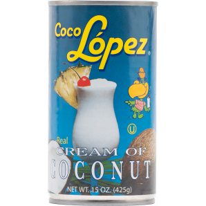 Coco Lopez Kokoscreme 425 g. (dåse) - MHT 17-07-2023