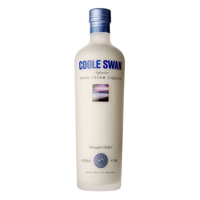 Coole Swan Irish Cream Likør 16% 70 cl.