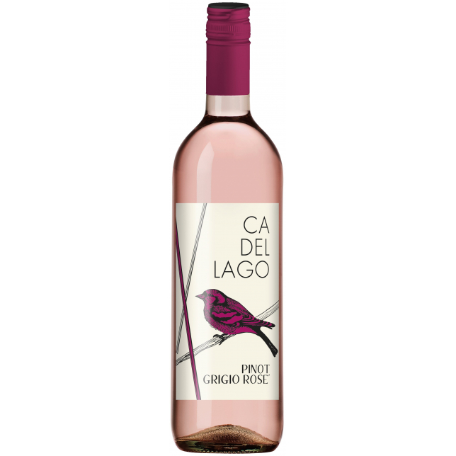 Ca Del Lago Pinot Grigio Rosé Venezie DOC 11,5% 75 cl.
