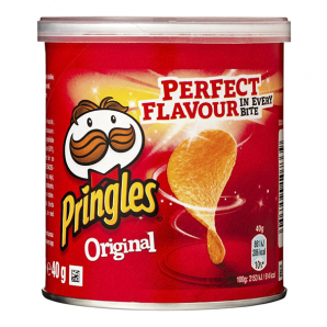 Pringles Original Chips 12x40 gr.