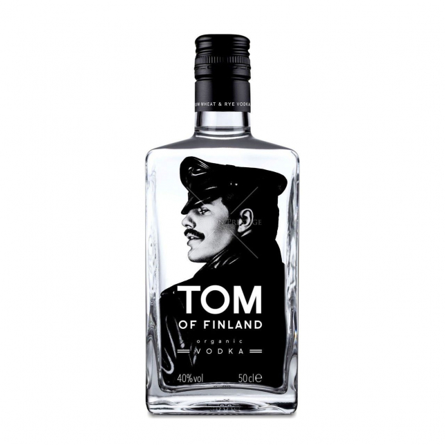 Tom Of Finland Vodka 40% 50 cl.