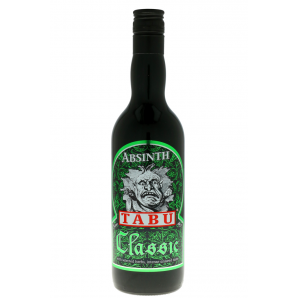 Tabu Classic Absint 55% 70 cl. (flaske)