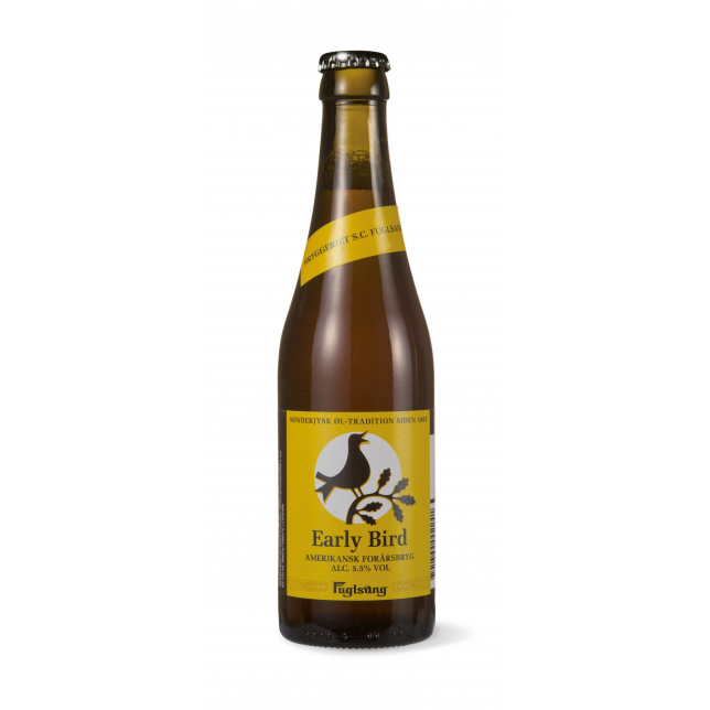 Fuglsang Early Bird American Pale Ale 5,5% 30x33 cl. (flaske)