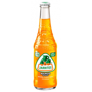 Jarritos Mango 37 cl. (flaske)