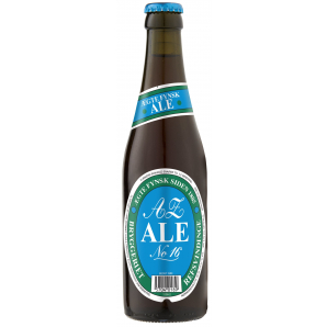 Refsvindinge Ale No. 16 5,7% 30x33 cl. (flaske)