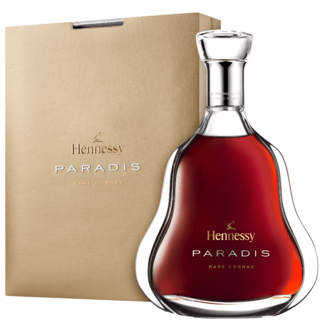 Hennessy Paradis Rare Cognac 40% 70 cl. (Gaveæske)
