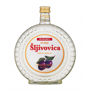 Maraska Slivovits Brændevin 40% 70 cl.